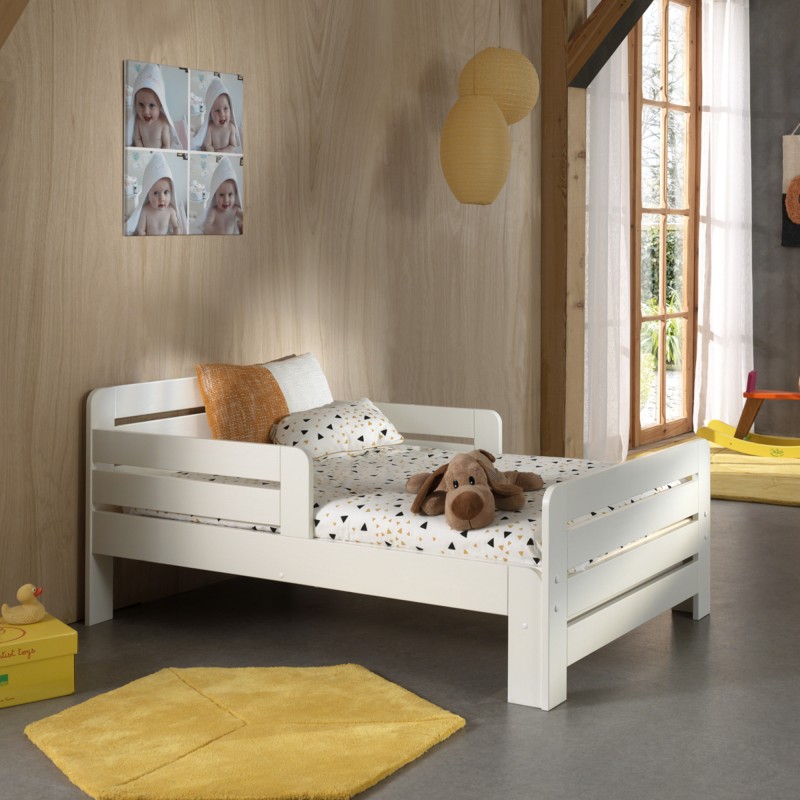 bed with storage drawer and mattress 3