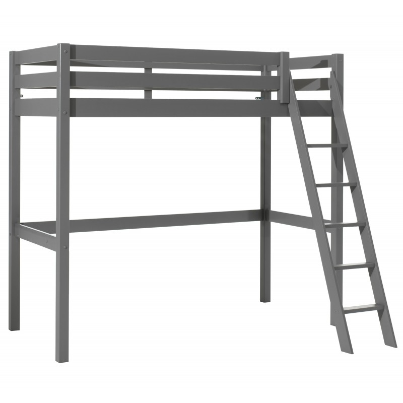 high bed 90x200