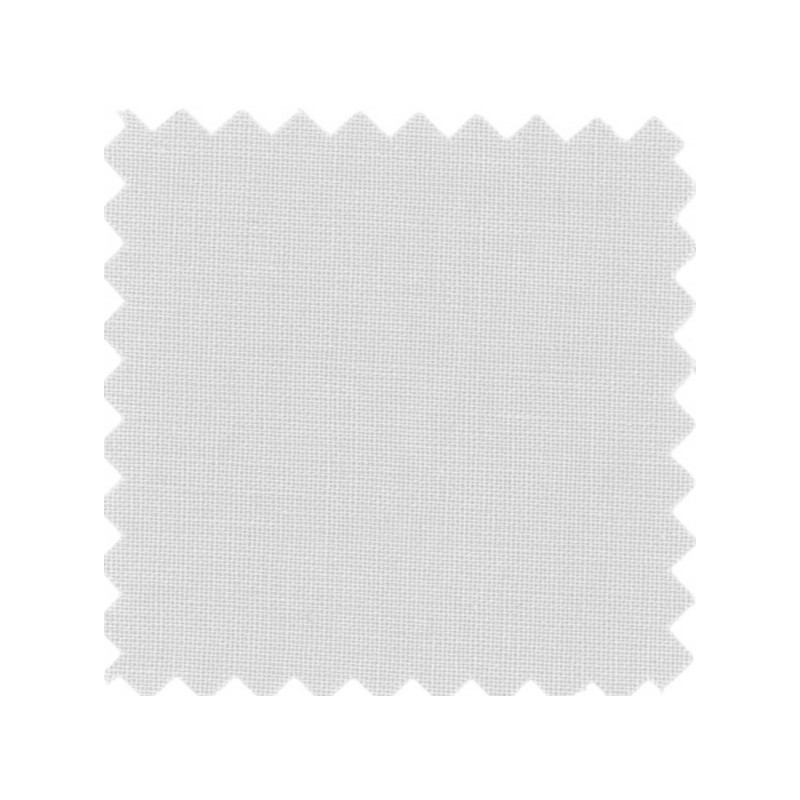 drap housse en coton 70x160 blanc