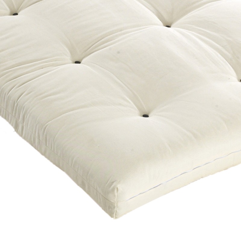 futon mattress 90x200 ecru zoom