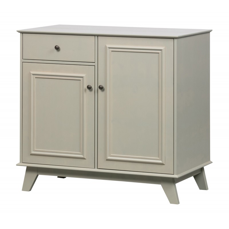 chest of drawers in solid pine lisa 2