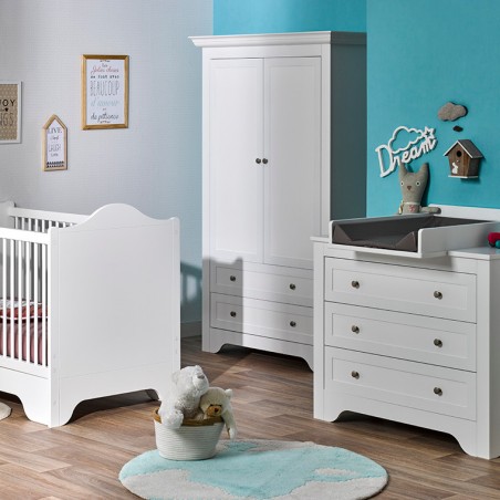 complete baby room