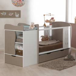 https://www.alfredetcompagnie.com/12856-home_default/evolving-baby-cot-with-drawer-70x140-white-linen.jpg