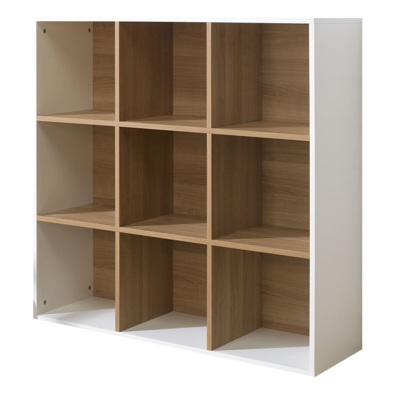 bookcase 9 compartments kidsroom