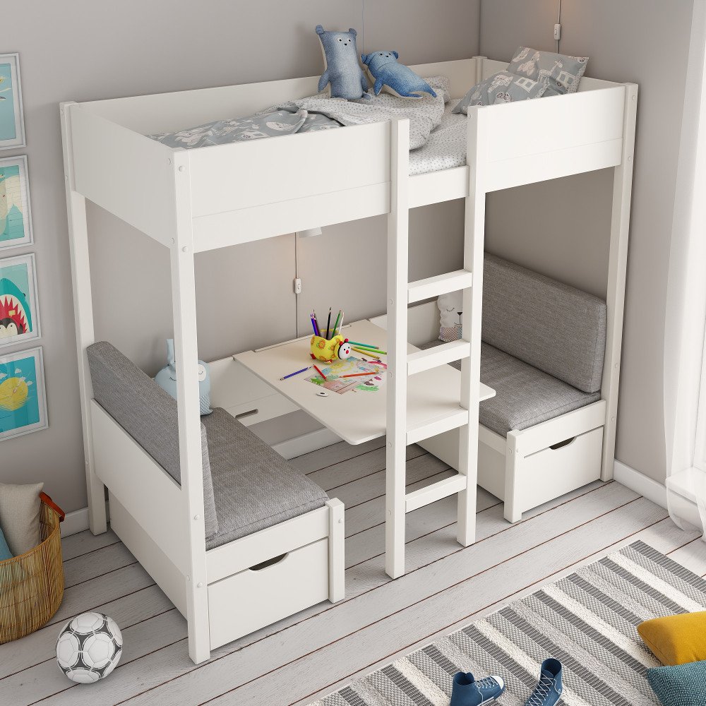 Tablette Lit Mezzanine