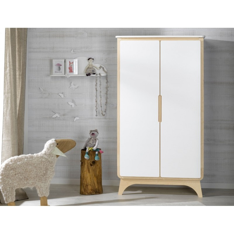 Complete Baby Room Evolving Cot, Baby Room Armoire