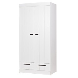 https://www.alfredetcompagnie.com/8119-home_default/armoire-2-portes-2-tiroirs-bois-massif-einar-blanc.jpg