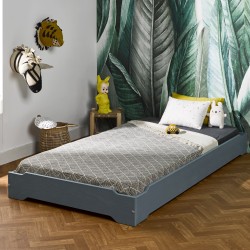 https://www.alfredetcompagnie.com/8251-home_default/stackable-bed-90x190-solid-pine-90x190-lucas-light-green.jpg