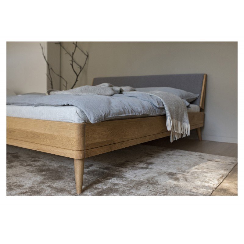 lit 160 x 200 avec sommier