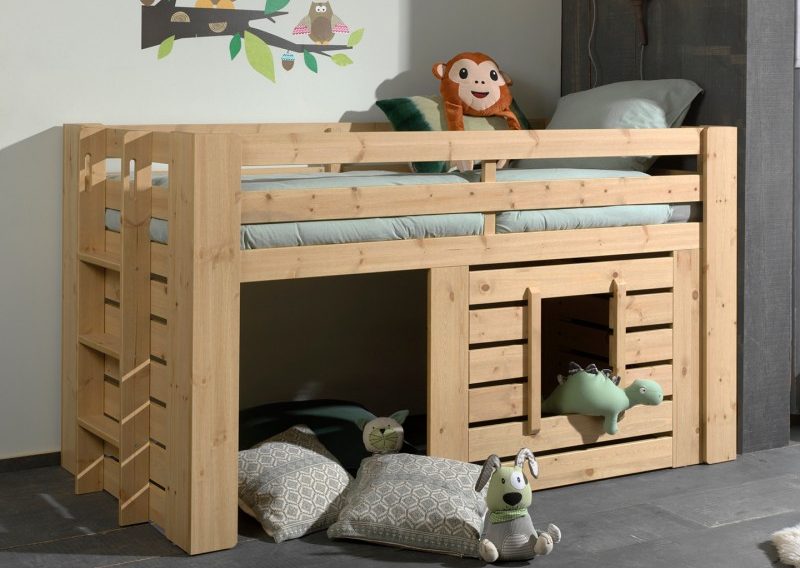 Une chambre d&rsquo;enfant comme l&rsquo;arche de Noé