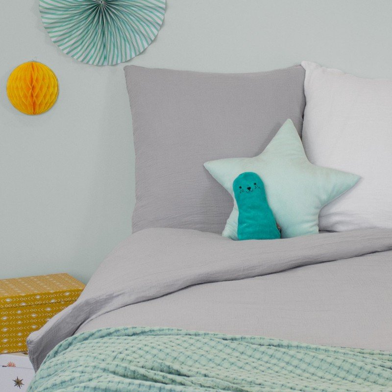 Coton 100 % biologique pour vos enfants !