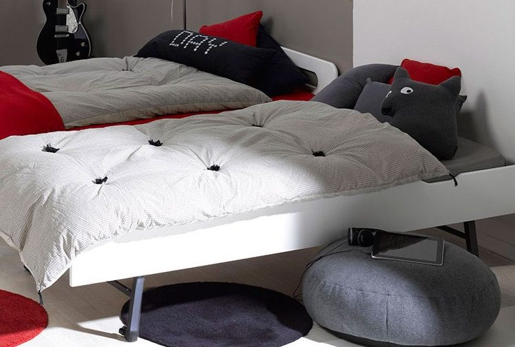 Le lit gigogne idéal pour votre famille