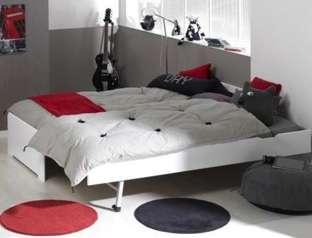 Le lit gigogne design et pratique qu’il vous faut.