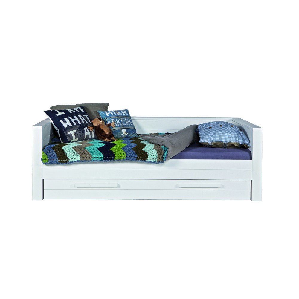 Le lit banquette ado : 100 % approuvé par les parents