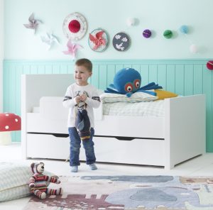 Quels couleurs et accessoires déco pour la chambre de votre enfant ?