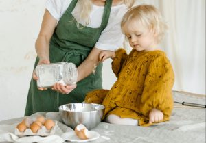 Idées de recettes automnales à réaliser avec ses enfants