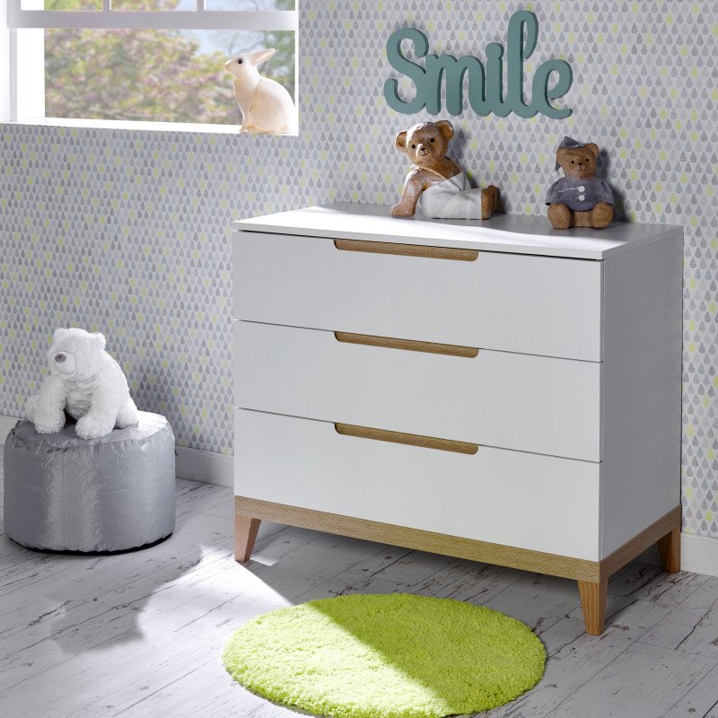 Les tendances 2018 en matière de décoration de chambre enfant