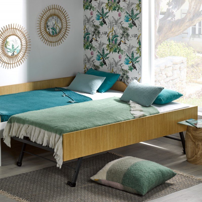 Focus sur le lit gigogne