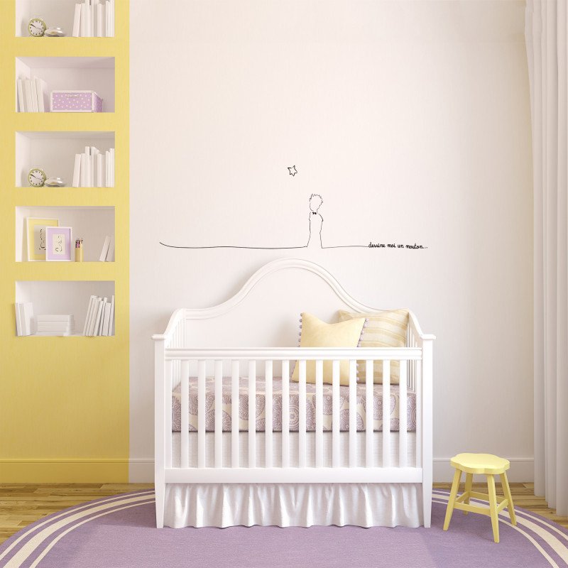Comment intégrer les stickers dans la décoration ?