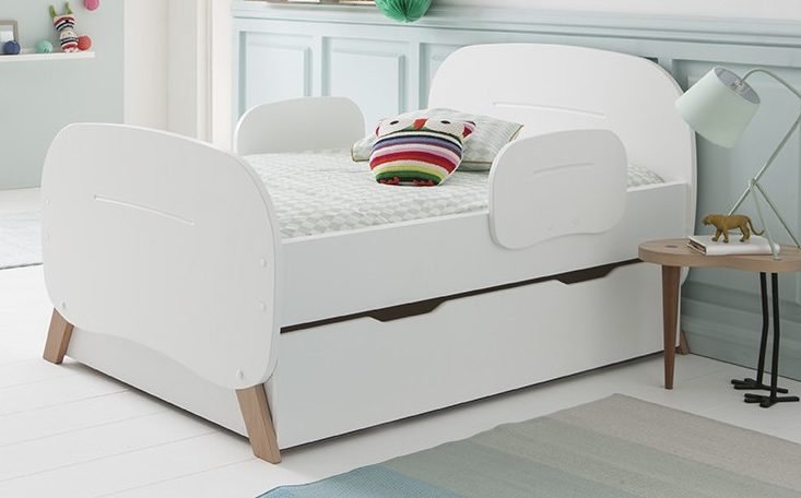 Une nouvelle manière d&rsquo;aménager sa chambre avec le lit évolutif