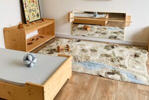 Comment aménager un espace Montessori ?