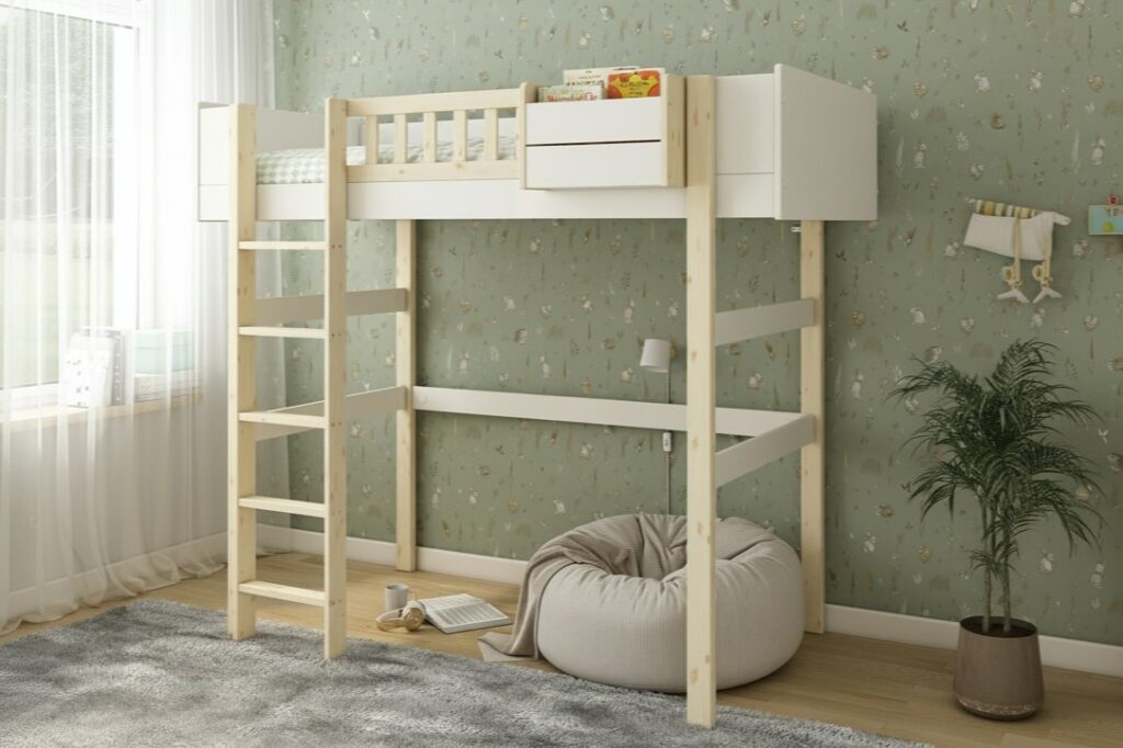Comment optimiser l&rsquo;espace dans une petite chambre d&rsquo;enfant ?