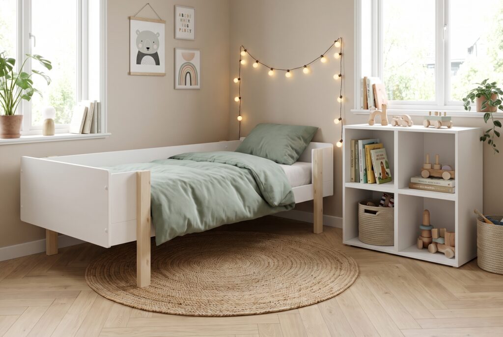Quels sont les styles de décoration populaires pour les chambres d&rsquo;enfants ?
