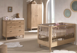 Quelles couleurs sont recommandées pour la chambre de bébé ?