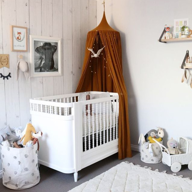 Nos idées déco pour une chambre bébé fille – Alfred Et Compagnie